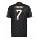 Tanie Strój piłkarski Bayern Munich Serge Gnabry #7 Koszulka Trzeciej 2025-26 Krótkie Rękawy Tanie Strój piłkarski Bayern Munich Serge Gnabry #7 Koszulka Trzeciej 2025-26 Krótkie Rękawy